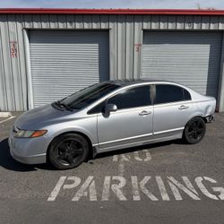 2007 Honda Civic 