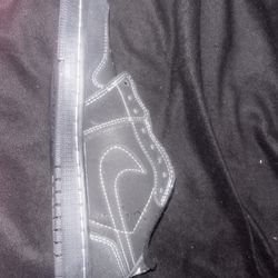 Travis Scott x Air Jordan 1 Retro Low OG SP 'Black Phantom