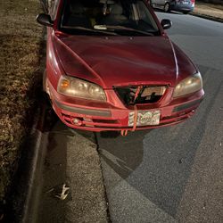 2005 Hyundai Elantra