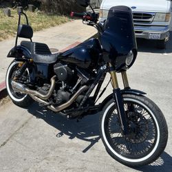 Harley Davidson Dyna 2016 Street Bob 