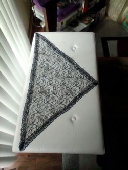 Ladies hair bandana