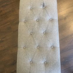 Ottoman With Storage