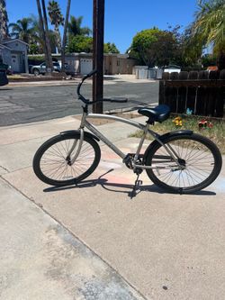 Bike  Kent Seachange