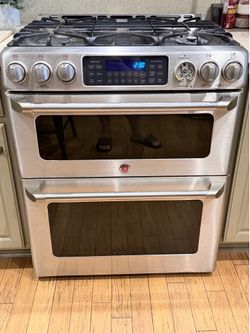 Ge stove/ oven