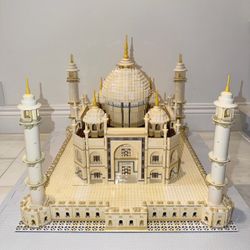 LEGO 10256Taj Mahal Built Set
