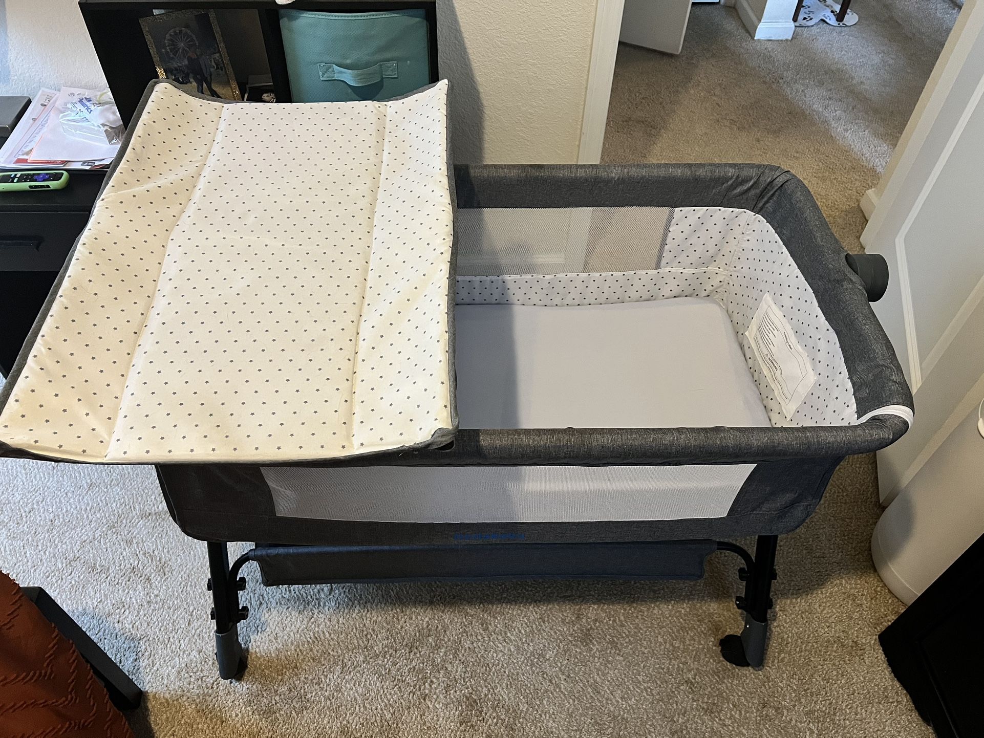 Bedside Bassinet