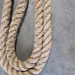 BATTLE  ROPE 7" Diameter. 50' Long