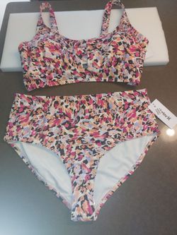 2-Piece Swim Wear