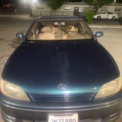 1996 Lexus ES