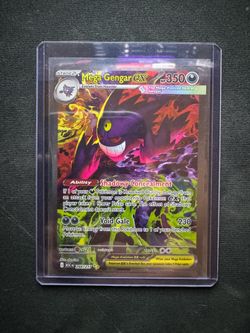 Mega Gengar EX
