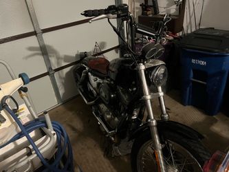 Harley 1200
