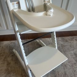 Stokke Tripp Trapp High Chair