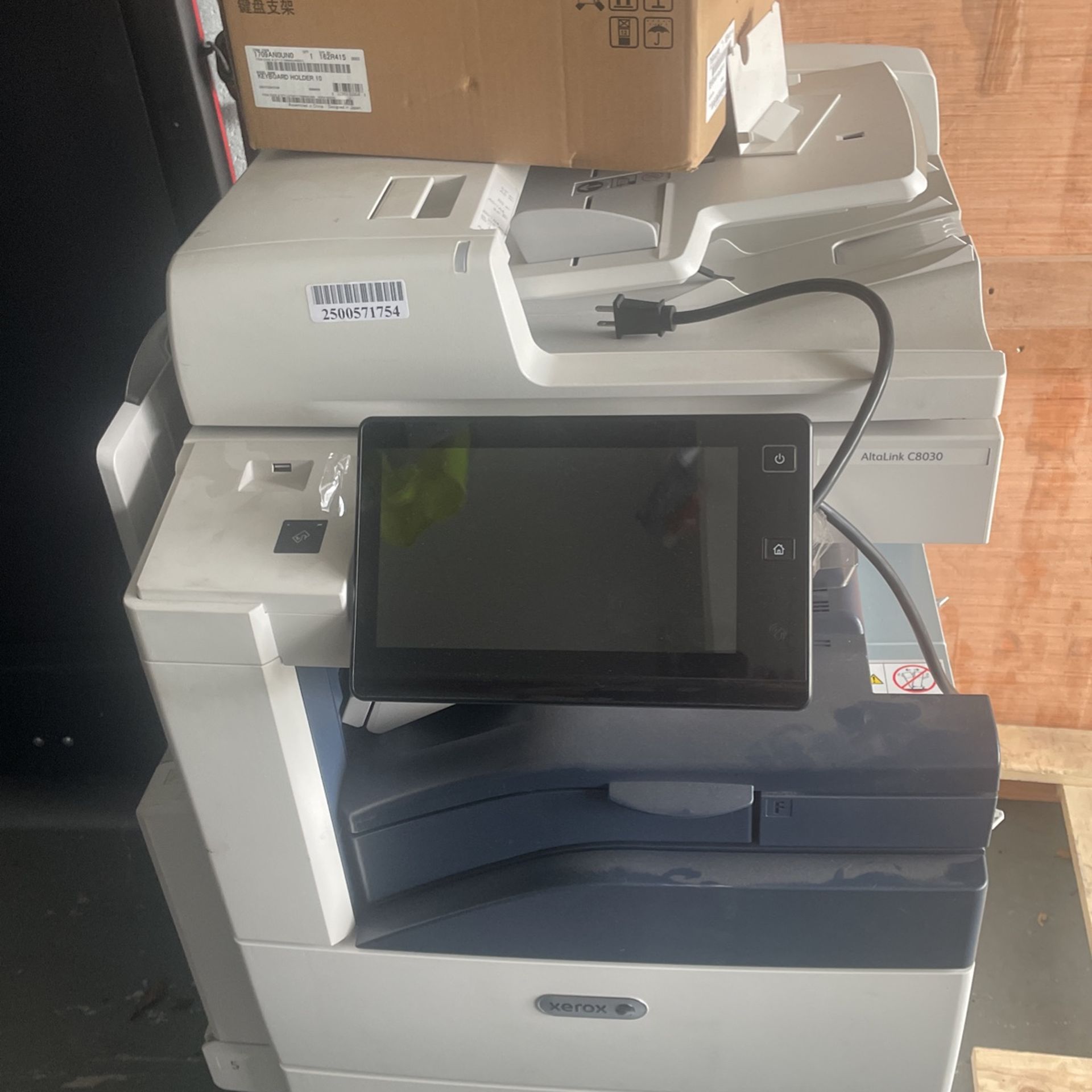 Xerox Altalink C8030 A3 Color Laser Multifunction Printer 