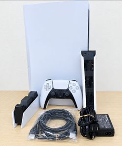 Sony PlayStation 5 Console with Accessories