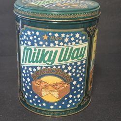 Milky Way Tin 