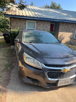 2013 Chevy Malibu