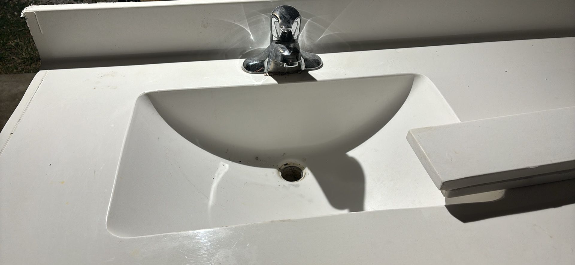 Double Sink Vanity