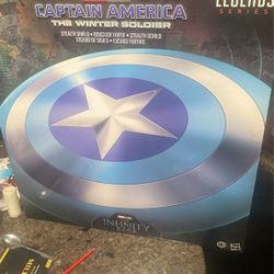 captain america shield 