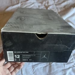 Jordan 19 Cement Low 