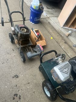 FREE Craftsman Power Washer and Edger