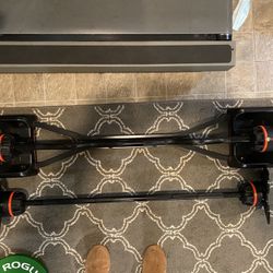 Barbell & Curl Bar Adjustable Bowflex