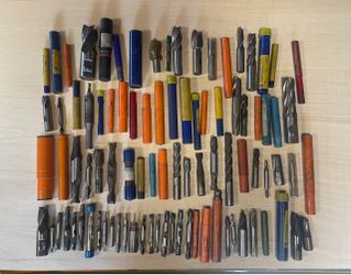 END MILLS OVER 200