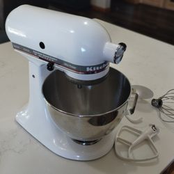 KitchenAid Stand mixer 