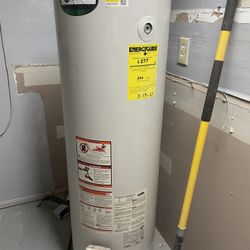 Gas Water heater 