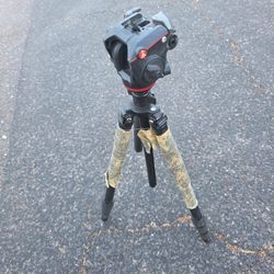 Tripod HUNTING for Scope