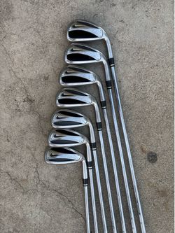 Nike Slingshot Irons P-4