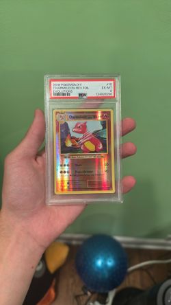 Charmeleon Evolutions Psa 6