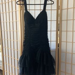 Vintage Halter Dress