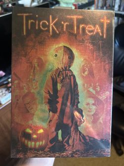 NECA Trick R Treat Sam Figure New