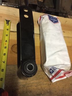 2”Chevy lowering shackles