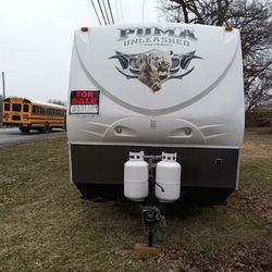 2013 Palomino Puma Unleashed