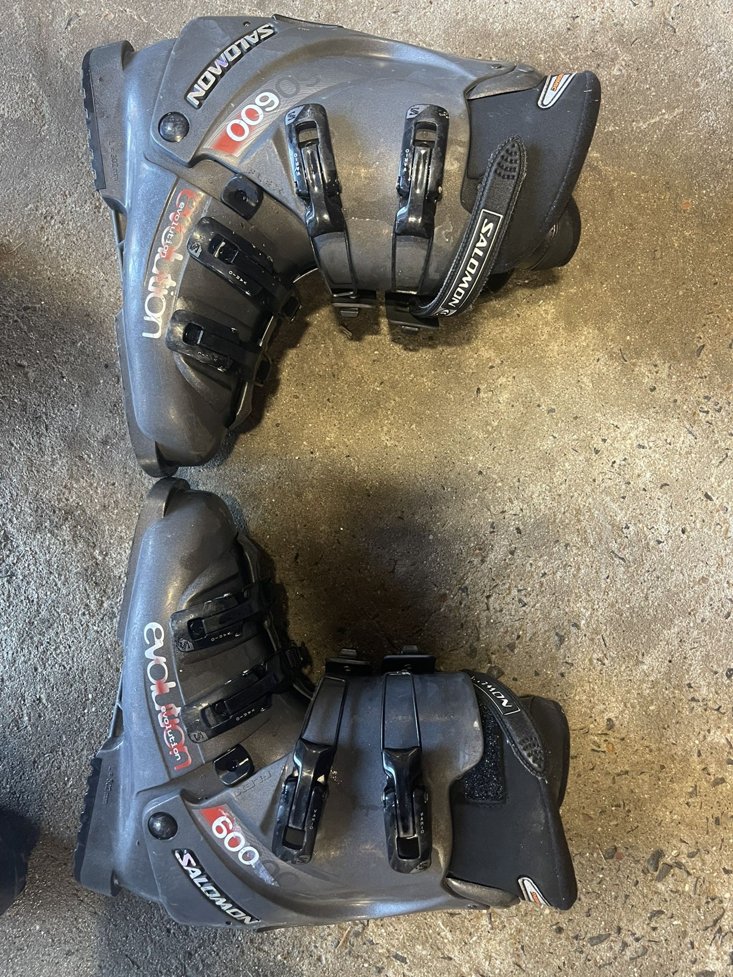 Mens Ski Boots