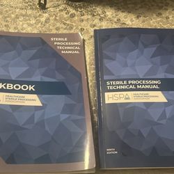 9th Edition HSPA Manual And Workbook 