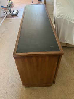 Long cabinet for TV or …?