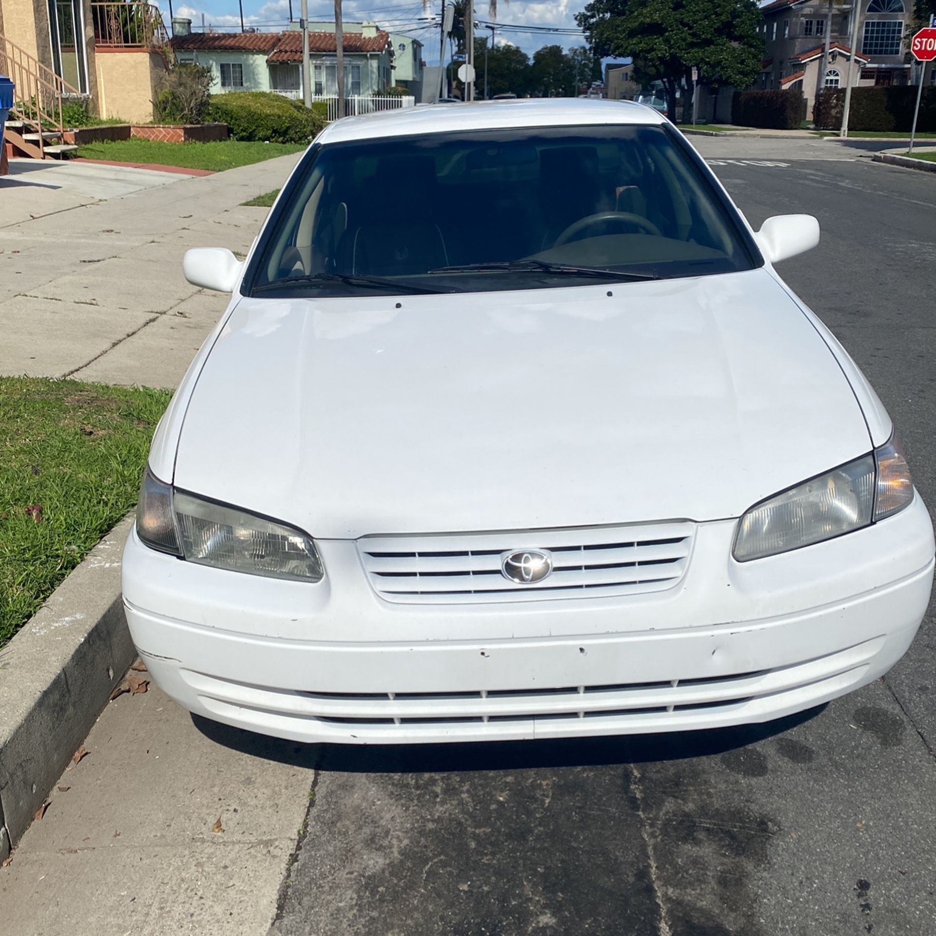 1997 Toyota Camry