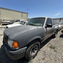 2004 Ford Ranger