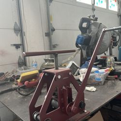 Metal Bender