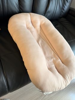 Snuggle Me Organic Infant Lounger