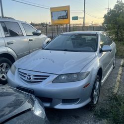 2006 Mazda 6 Parts