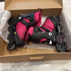 Adjustable Youth Inline Skates 