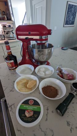 Kitchen aid