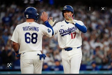 Dodger baseball