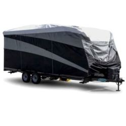 RV Cover Fits Travel Trailers 20-22. Camco UltraGuard Supreme. Bk1,202