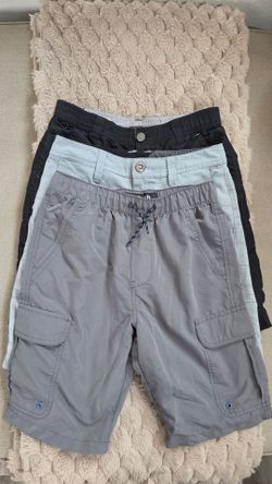 Boys youth size M (10÷12) shorts (all 3 for $12)