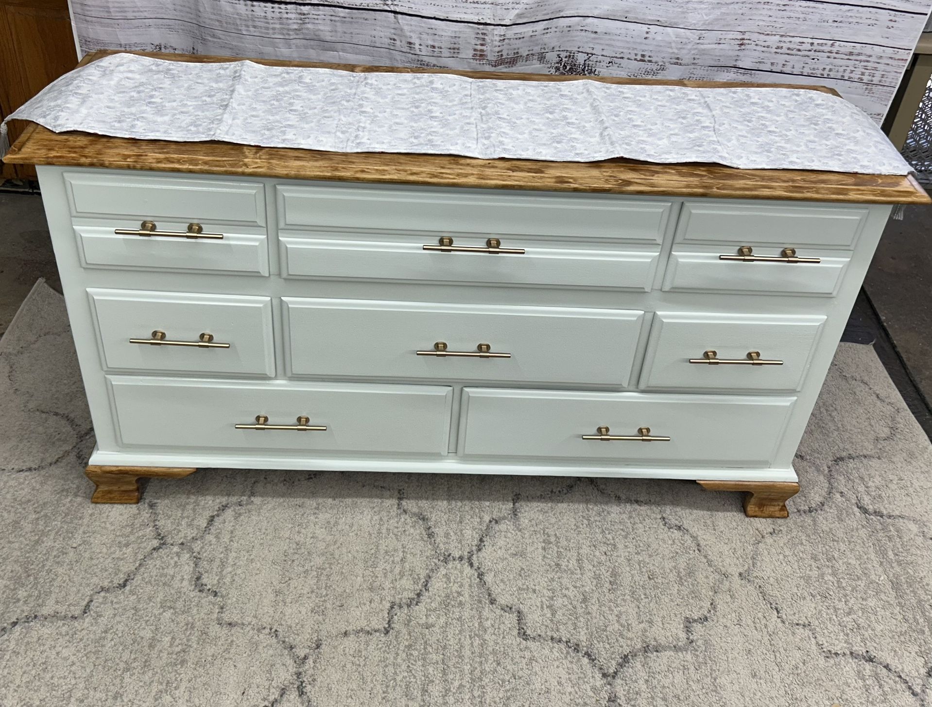 Young Hinkle Classic Dresser