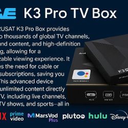 K3 Pro 